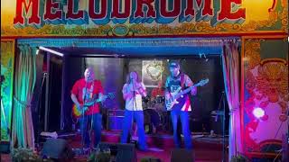 The Wonderful Dungeon - The Fourth Colour - The Melodrome Stage, Solfest 25-8-23