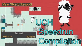 UCH Large Speedrun Compilation