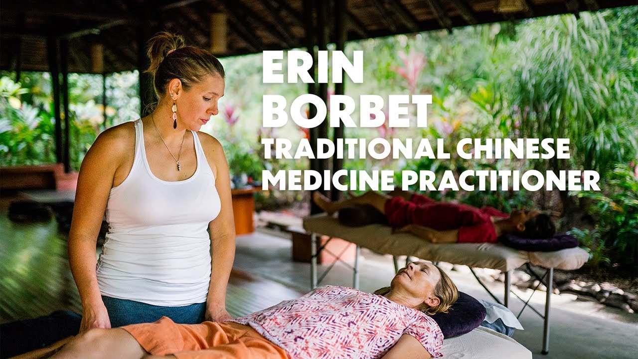 When Traditional Chinese Medicine Meets Flower Essences 