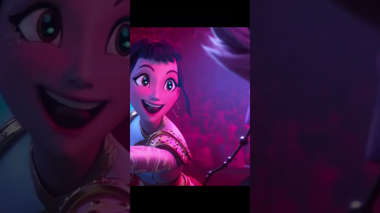 Zoey Saw Mystery Saja Face 