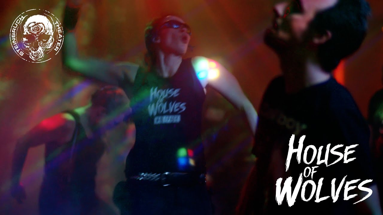 House of Wolves im Steinbruch-Theater am 11.3.2023