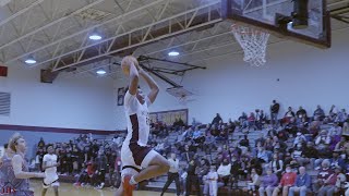 NC Rank #72 "Daevin Hobbs" Win vs Forbush (Final = 84 - 63)