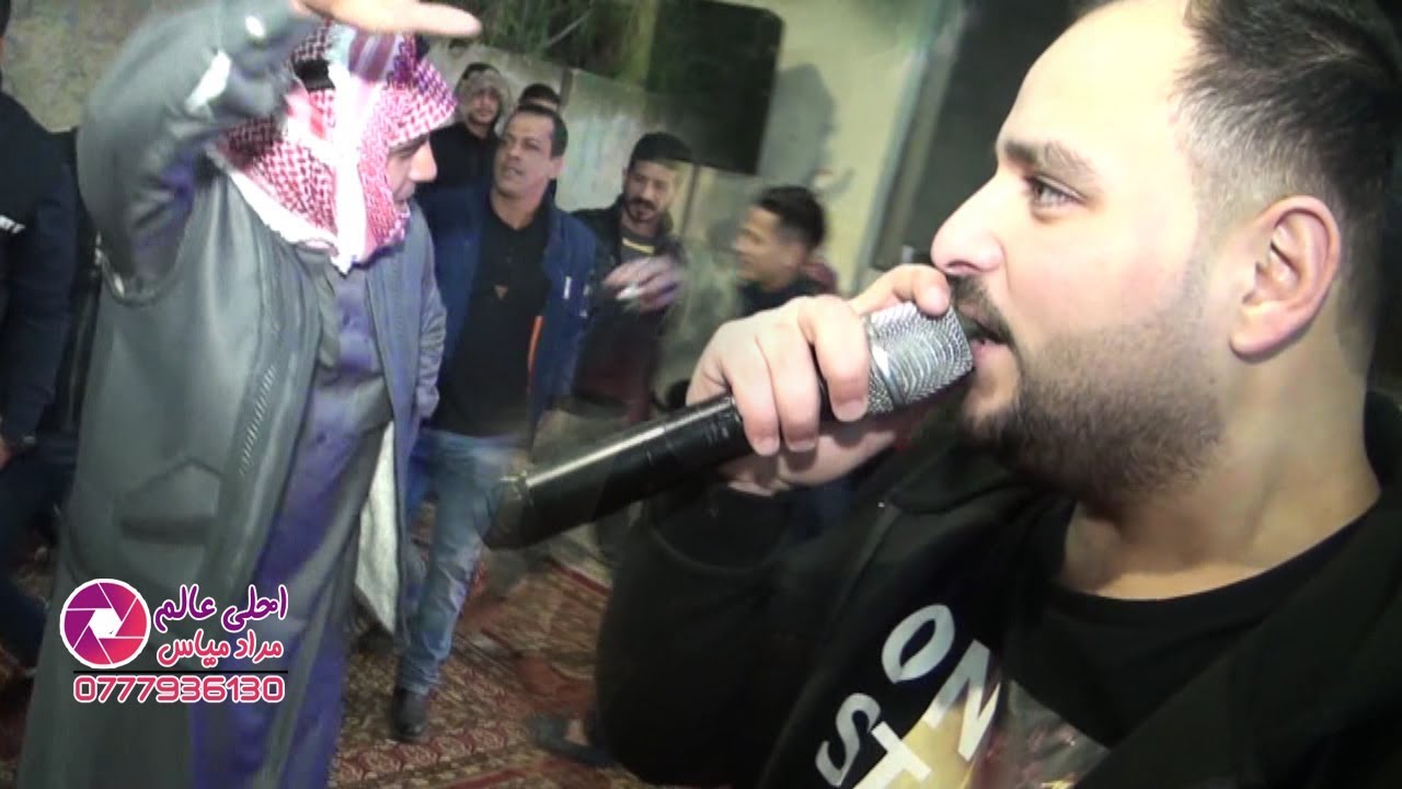 دبكة عراقية جوبي 2019 عيسى الصقار | حفلة الرمثا _ج2_ افراح السلمان