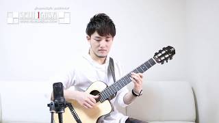 The Beginning of Summer [Seiji Igusa] Fingerstyle Guitar (TAB) chords