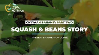 Chiyáán Bahane Part Two: Squash & Beans Story