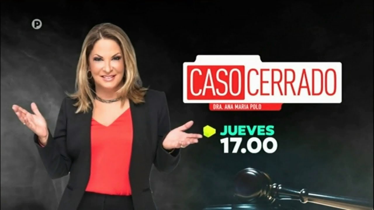 Caso Cerrado | Promo RTS - YouTube