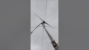 1kw axial flux wind generator (furling system)
