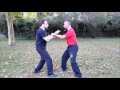 Chisao drills sifu morelli sifu galletti