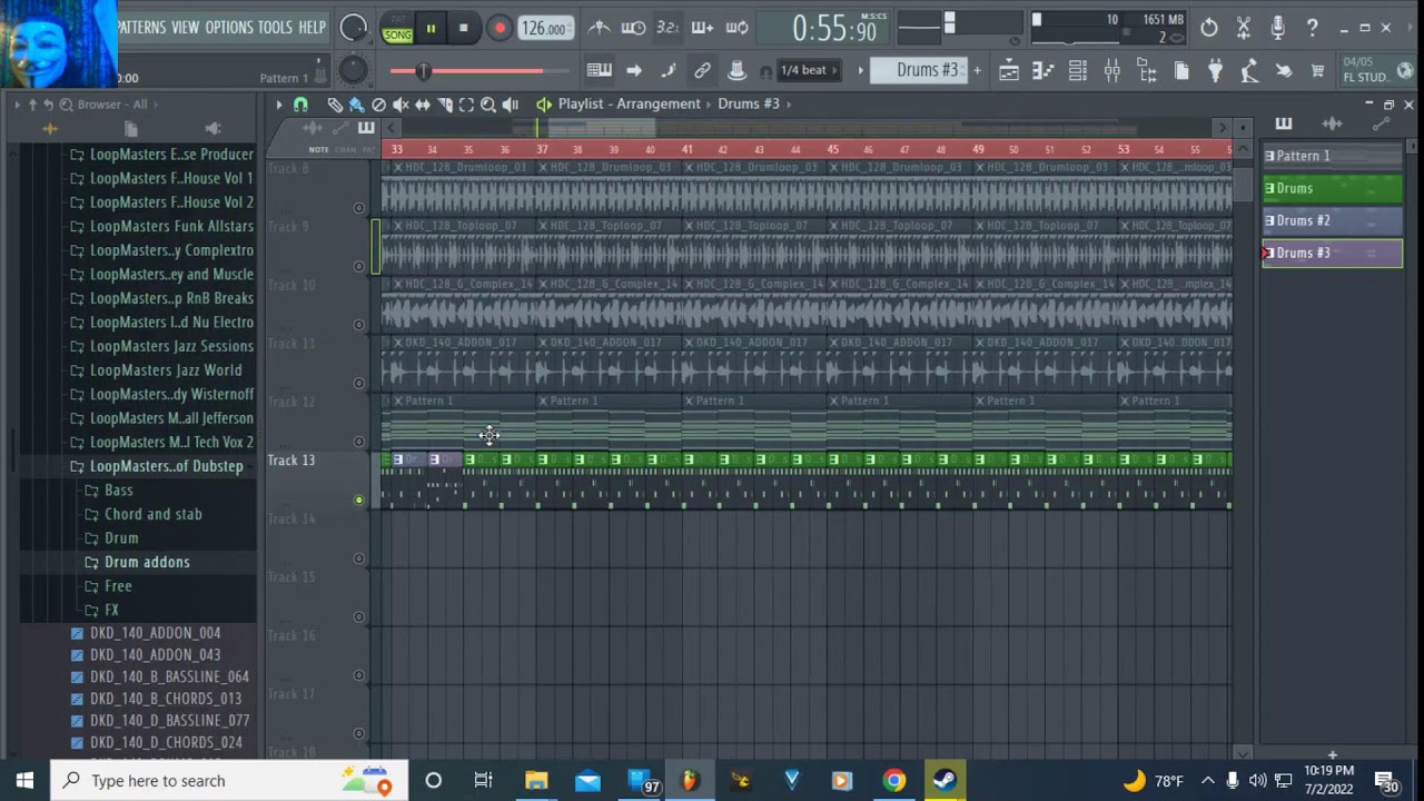 Working on SKIO Remix Contest