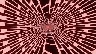 VJ LOOP NEON Pink Abstract Background Video Simple Lines Pattern - Motion 4k Screensaver Profile