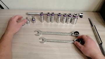 Ключи KING TONY