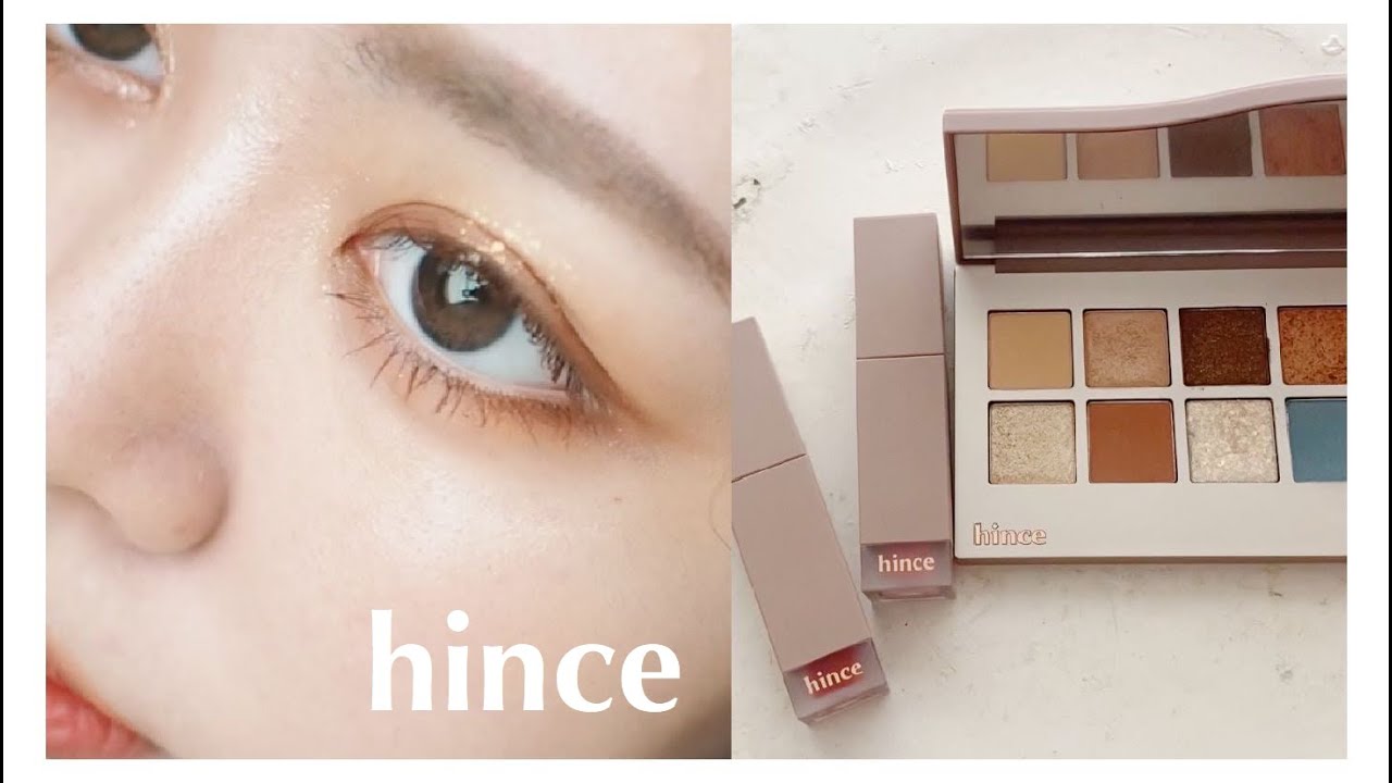 【GRWMメイク記録0707】最近の話 / hinceのパレットでメイク🌼