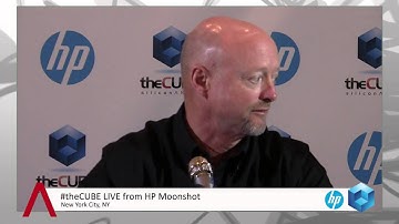 Karl Freund - HP Moonshot 2013 - theCUBE