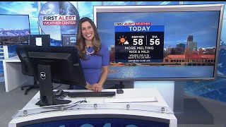 Download Lagu Weather Whiplash: 30-degree Temperature Swing On Monday MP3