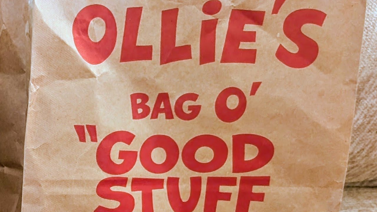 HUGE OLLIE'S CRAFT HAUL 