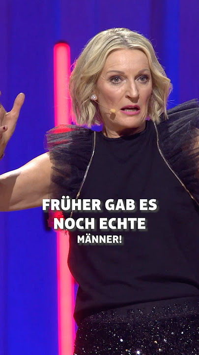 Das große Finale - Ohne Worte - jetzt gibt's die Wiederholung! #monikagruber #kabarett #show