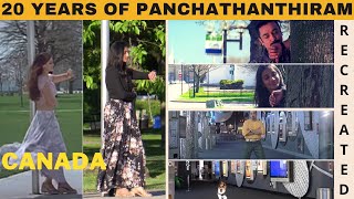 20 Years Of Panchathanthiram Tribute Ennodu Kaadhal Song Recreation Kamal Haasan Simrancanada