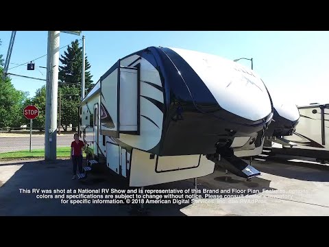 New 2017 Dutchmen Rv Denali 280lbs Fifth Wheel At Western Rv