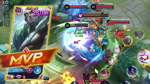 HAVING TROUBLE IN SEASON 24 META MARKSMAN INSPIRE?! | YU ZHONG BEST BUILD 2022 - MLBB