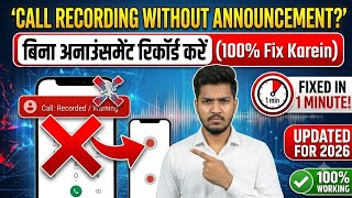 How to Turn OFF Auto Call Receive | How to Disable Auto Answer Call | Android New Update 2026 screenshot 3
