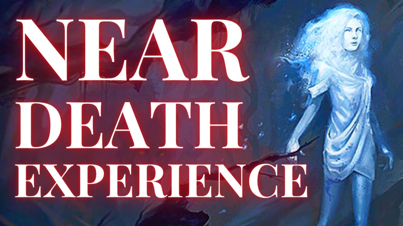 I Died And Visited The Home Of Lost Souls | Near Death Experience | NDE ...