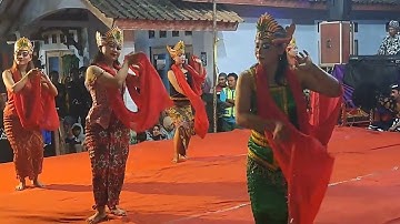 Special Tari Tayub‼️New STSW  Soreng Tayub Sekar Wangi kuwarakan live Tempuran