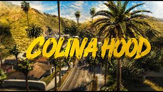 [MLO] Colina Hood | Los Angeles Map