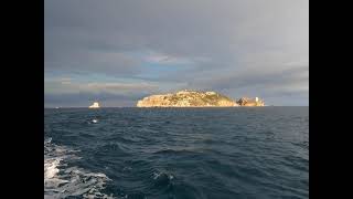 La Vaca Illes Diving. Illes Medes