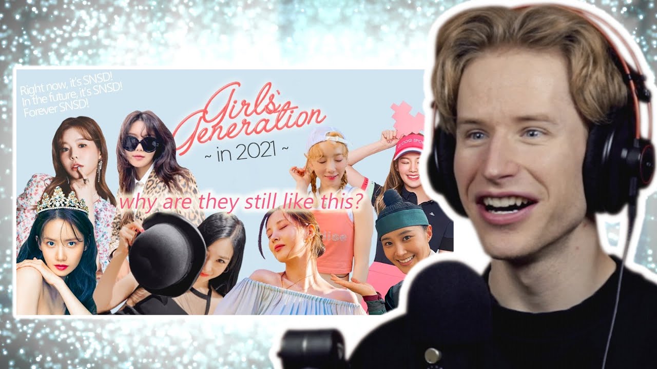 HONEST REACTION Soshi being Soshi in 2021 [SNSD funny moments]