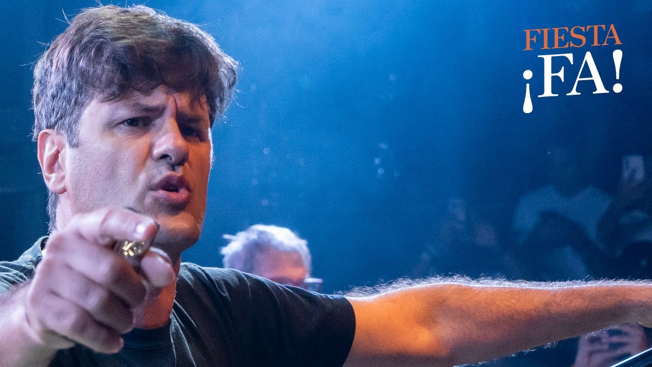 Verano del 92 - Ciro | Fiesta ¡FA! #3