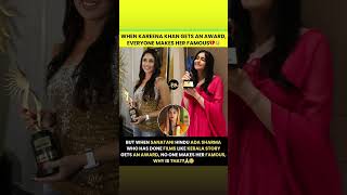When Kareena Kapoor Khan Receives An Award, It Often Gets Widespread Publicity And