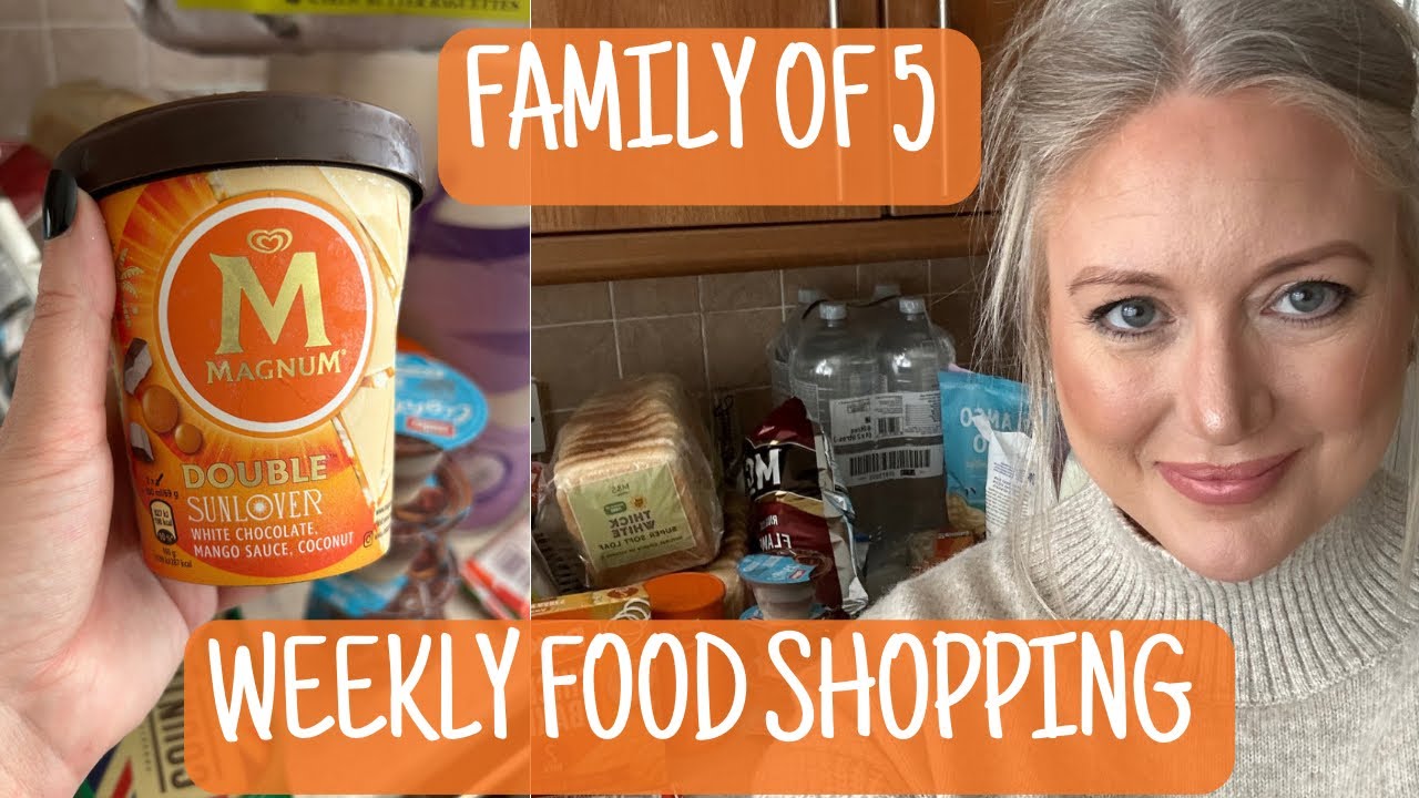 MY FIRST OCADO SHOP! WAS IT GOOD VALUE? YouTube