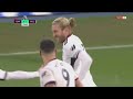 Doppelte Unterzahl! | Crystal Palace - FC Fulham | Highlights - Premier League 2022/23
