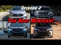 Finding The Best Minivan | Episode 2 | How Much Stuff Can They Haul?