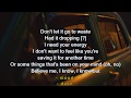 dvsn - Mood (LYRICS) NEW! 2017