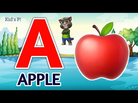 preschool nursery rhymes songs | english alphabet song for kids | phonics sounds of alphabets