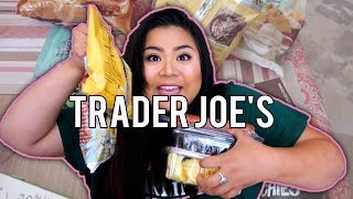 My Favorite Items at TRADER JOES