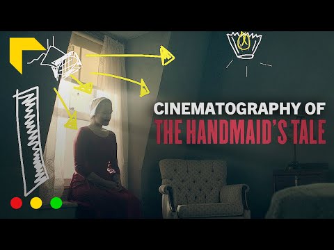 Why The Handmaid’s Tale Looks like a Painting | Cinematography Breakdown