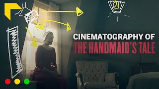 Why The Handmaid’s Tale Looks like a Painting | Cinematography Breakdown