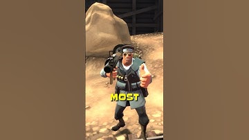 One of the most unique weapons in the game.