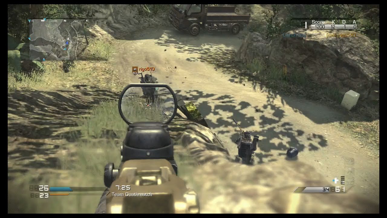 ASK YOUR QUESTIONS TO P.IMMEL - [CoD Ghosts Wii U] WiiMote GP (UK) #1
