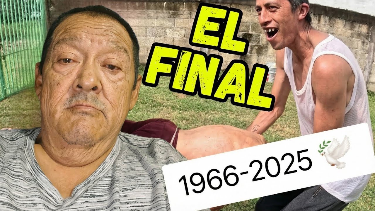 EL FINAL DEL CHAPARRO ENANO de EL REY DE LAS BROMAS? , PRANKEDY y ...