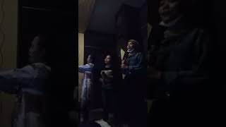 Download Lagu sunyinya malam kian mencekam @kpop karaoke MP3