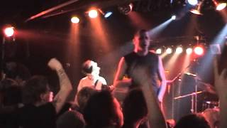 Dwarves- I Will Deny - Stockholm Sweden 2005 European Must Die Tour