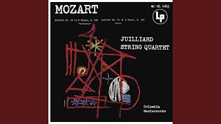 String Quartet No. 21 in D Major, K. 575 "Prussian No. 1": II. Andante (Remastered)