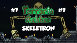 Terraria Boss Rehberi̇ Skeletron Türkçe