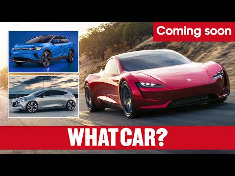 Best new electric cars to look forward to 2020-22 | What Car?