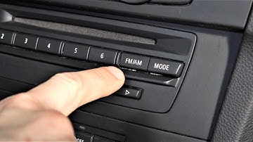 Cleaning stuck Media Buttons Sticky Buttons car Interior Detailing