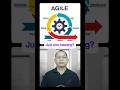 Birth of Agile Vishwas ke saaath , #agilepeople #agilemind #agile #agilestrategy