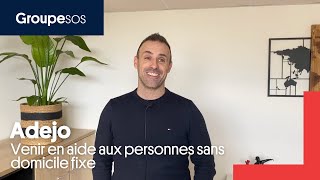 Adejo À Nîmes Accueillir Inconditionnellement